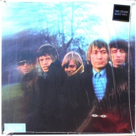 The Rolling Stones - Between The Buttons (UK Version) (001877121...