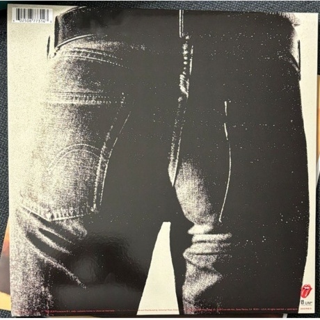 The Rolling Stones - Sticky Fingers  (0602508773143) виниловая пластинка - фото 9