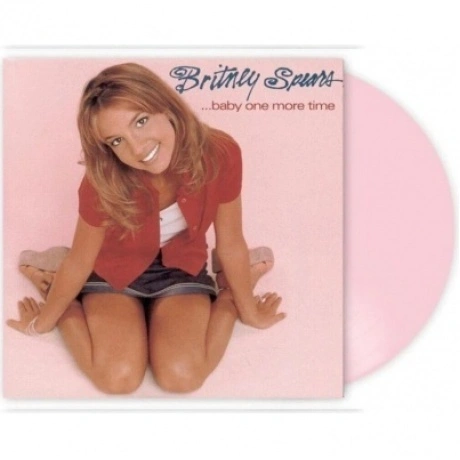 Britney Spears - ...Baby One More Time (Coloured) (0196587791216...