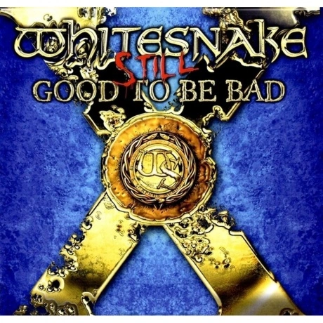 Whitesnake - Still Good To Be Bad (coloured) (0603497836925) вин...