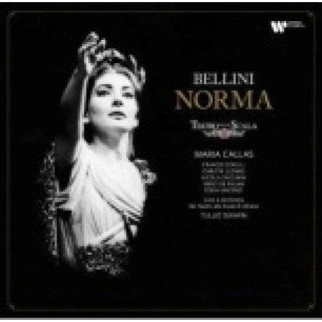 Maria Callas - Bellini: Norma (Box) (5054197344633) виниловая пл...