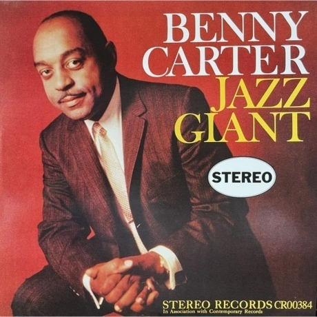 Benny Carter - Jazz Giant (Analogue, Acoustic Sounds) (088807224...