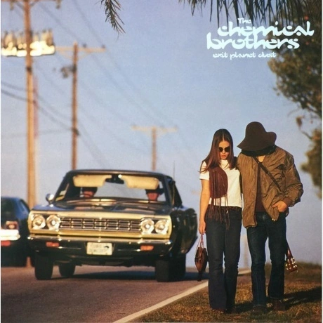 The Chemical Brothers - Exit Planet Dust (0724384054014) винилов...