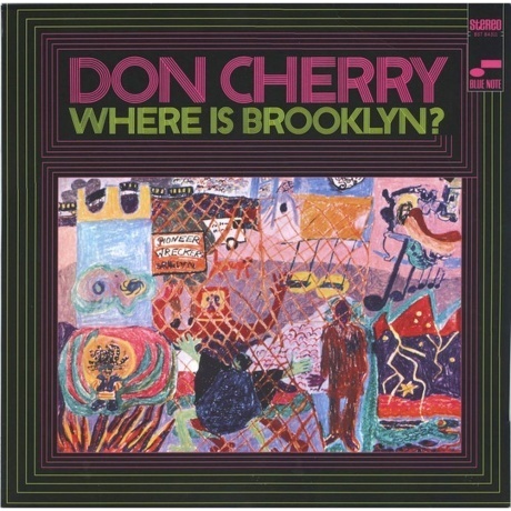 Don Cherry - Where Is Brooklyn? (0602438761715) виниловая пластинка - фото 1