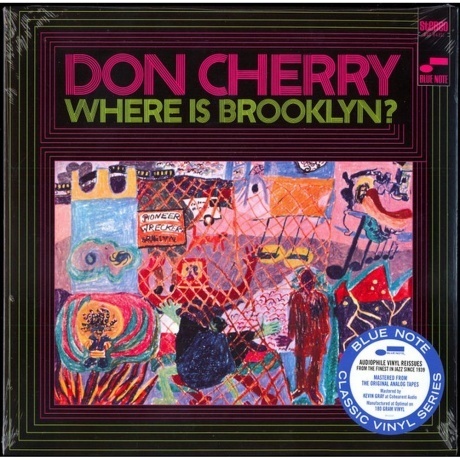 Don Cherry - Where Is Brooklyn? (0602438761715) виниловая пластинка - фото 5