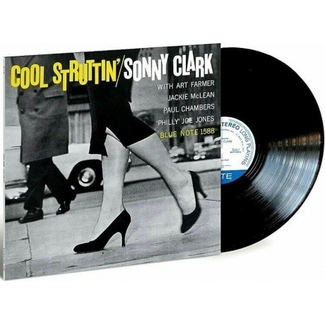 0602435791784, Clark, Sonny, Cool Struttin' виниловая пластинка - фото 6