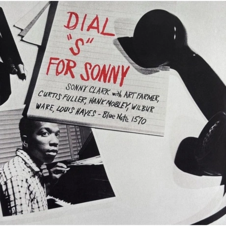 Sonny Clark - Dial »S« For Sonny (0602445352104) виниловая пласт...