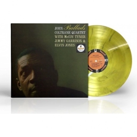John Coltrane - Ballads (coloured) (0602455171252) виниловая пла...