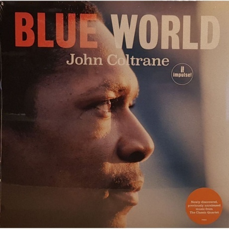 John Coltrane - Blue World (0602577626517) виниловая пластинка - фото 1