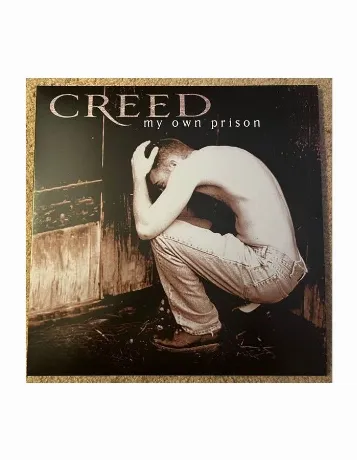 0888072441194, Creed, My Own Prison виниловая пластинка