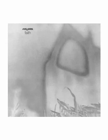 0602547875440, Cure, The, Faith виниловая пластинка