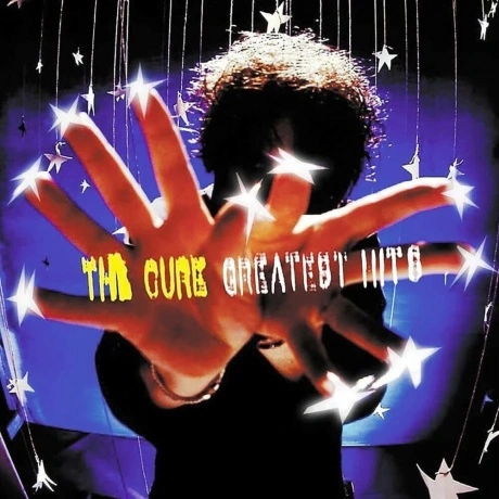 The Cure - Greatest Hits (0602557154344) виниловая пластинка