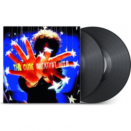 The Cure - Greatest Hits (0602557154344) виниловая пластинка - фото 2