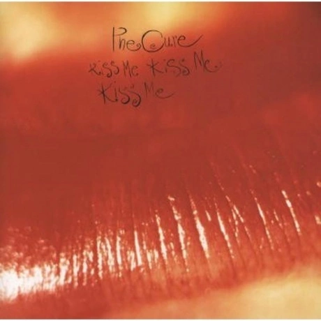 The Cure - Kiss Me, Kiss Me, Kiss Me (0602547875655) виниловая п...