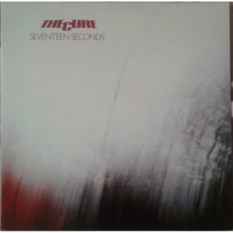 The Cure - Seventeen Seconds (0602547875372) виниловая пластинка - фото 1
