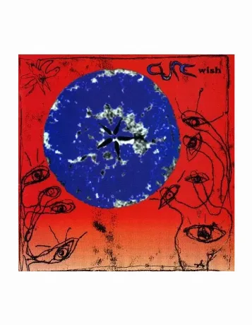 The Cure - Wish (0602435793146) виниловая пластинка