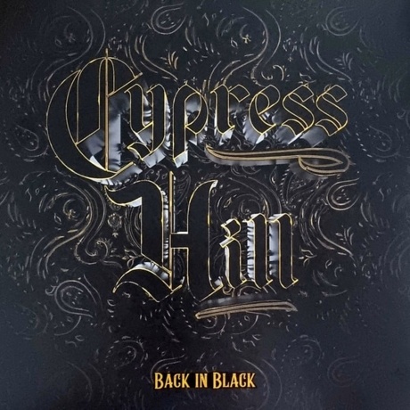 Cypress Hill - Back In Black (4050538769586) виниловая пластинка - фото 1