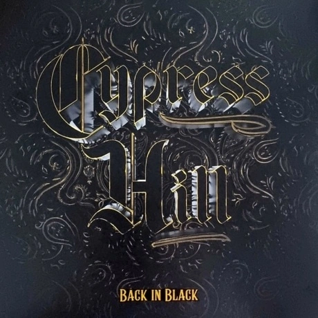 Cypress Hill - Back In Black (4050538769586) виниловая пластинка
