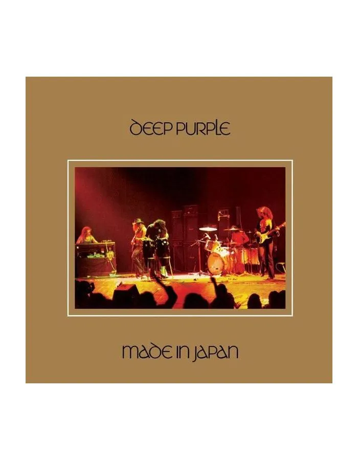 0602537696598, Виниловая пластинка Deep Purple, Made In Japan - фото 1