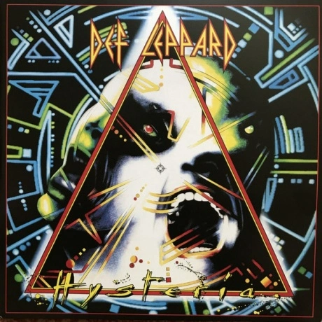 Def Leppard - Hysteria (0602557560923) виниловая пластинка