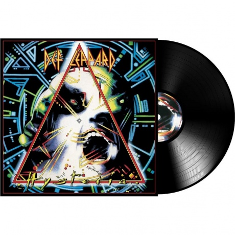 Def Leppard - Hysteria (0602557560923) виниловая пластинка - фото 3