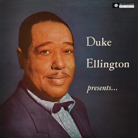 Duke Ellington - Presents… (4050538816174) виниловая пластинка - фото 1