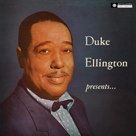 Duke Ellington - Presents… (4050538816174) виниловая пластинка