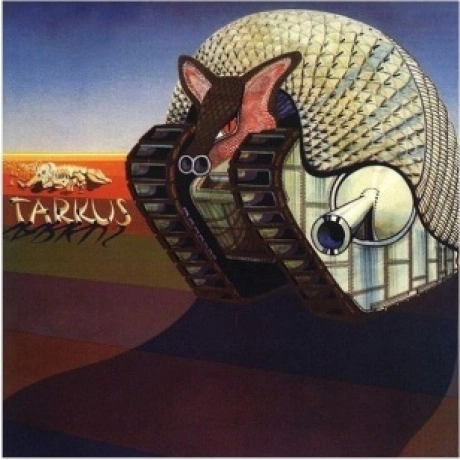 Lake & Palmer Emerson - Tarkus (4050538180053) виниловая пластин...