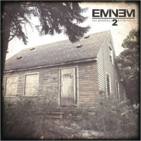 Eminem - The Marshall Mathers LP 2 (0602537645879) виниловая пластинка - фото 1