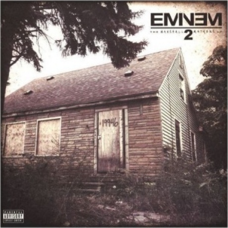 Eminem - The Marshall Mathers LP 2 (0602537645879) виниловая пластинка - фото 2