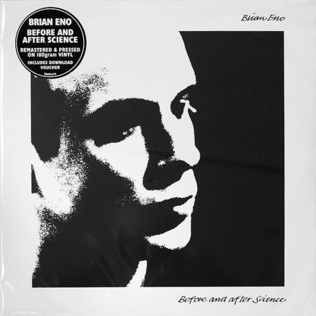 Brian Eno - Before And After Science (0602557703962) виниловая п...