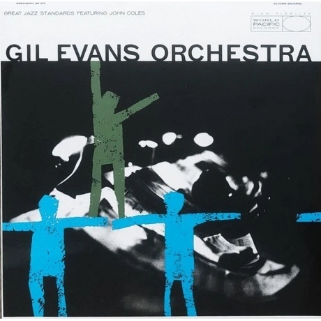 Gil Evans - Great Jazz Standards (Analogue, Tone Poet) (06024385...