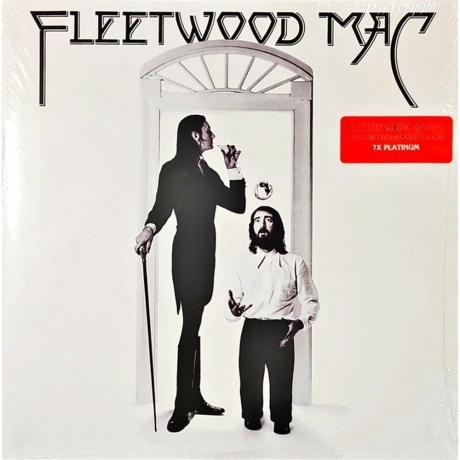 Fleetwood Mac - Fleetwood Mac (0603497839650) виниловая пластинка - фото 1