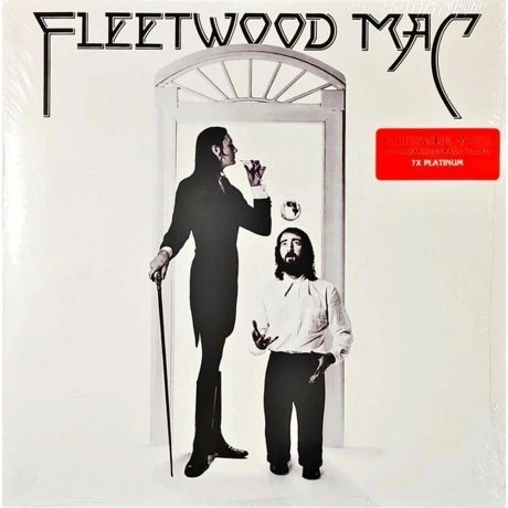 Fleetwood Mac - Fleetwood Mac (0603497839650) виниловая пластинк...