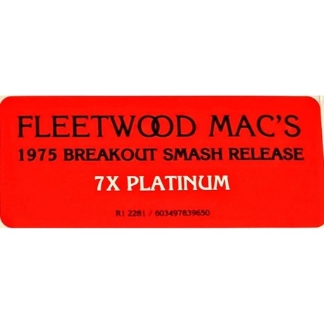 Fleetwood Mac - Fleetwood Mac (0603497839650) виниловая пластинка - фото 7