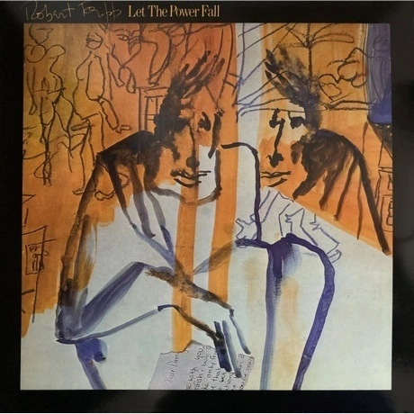 Robert Fripp - Let The Power Fall (0633367606013) виниловая плас...