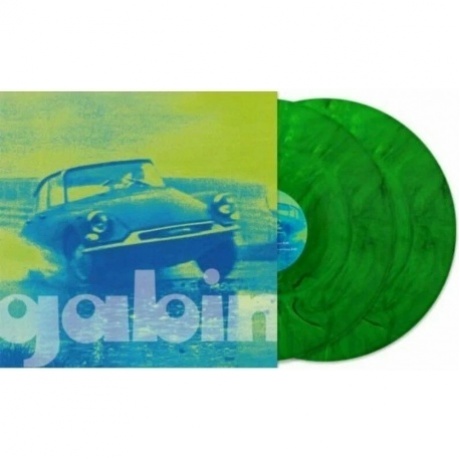 Gabin - Gabin (coloured) (8054110175099) виниловая пластинка - фото 2