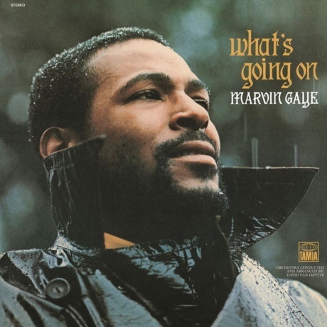 Marvin Gaye - What's Going On (0600753534236) виниловая пластинка - фото 1