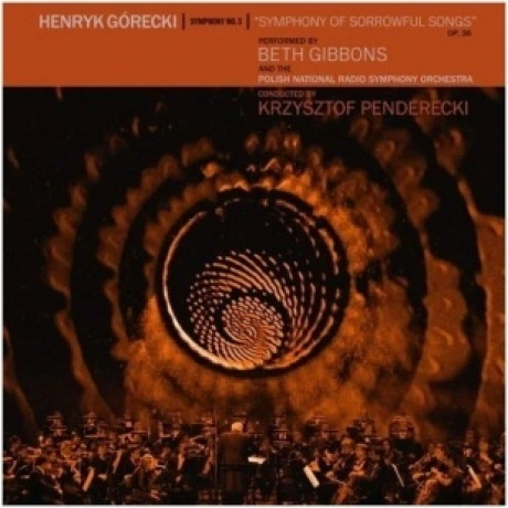 Beth Gibbons - Gorecki: Symphony No.3 (0887828039517) виниловая ...