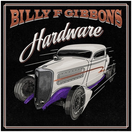0888072232525, Виниловая пластинка Gibbons, Billy, Hardware - фото 1