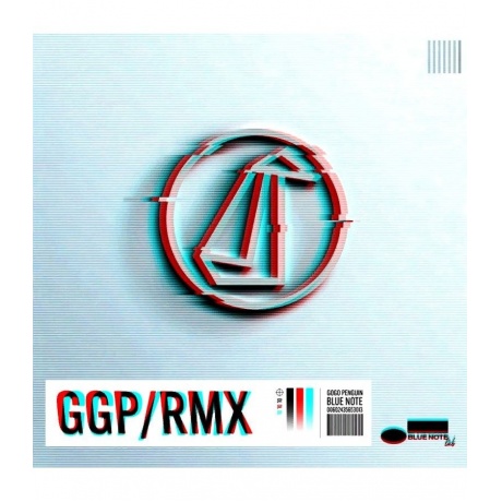 0602435652917, Виниловая пластинка GoGo Penguin, GGP/RMX - фото 1
