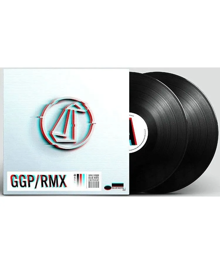 0602435652917, Виниловая пластинка GoGo Penguin, GGP/RMX - фото 2