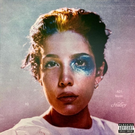 Halsey - Manic (coloured) (0602508243646) виниловая пластинка - фото 1