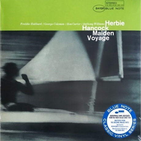 Herbie Hancock - Maiden Voyage (0602435931968) виниловая пластинка - фото 1