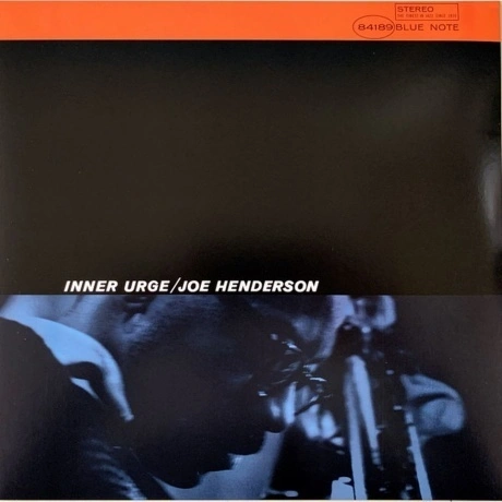 Joe Henderson - Inner Urge (0602438761838) виниловая пластинка