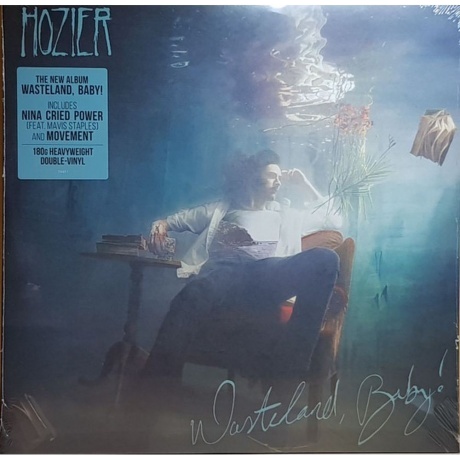 Hozier - Wasteland, Baby! (0602577412714) виниловая пластинка - фото 1