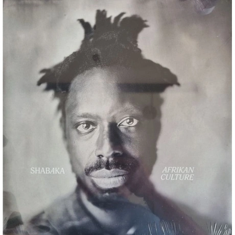Shabaka - Afrikan Culture (EP) (0602445872398) виниловая пластин...