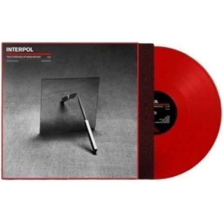 Interpol - The Other Side Of Make Believe (coloured) (0191401187...