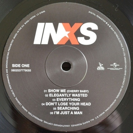 INXS - Elegantly Wasted (0602537779055) виниловая пластинка - фото 5