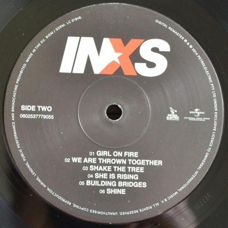 INXS - Elegantly Wasted (0602537779055) виниловая пластинка - фото 6